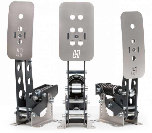Heusinkveld Sprint pedals. For serious simracers and Esports PRO