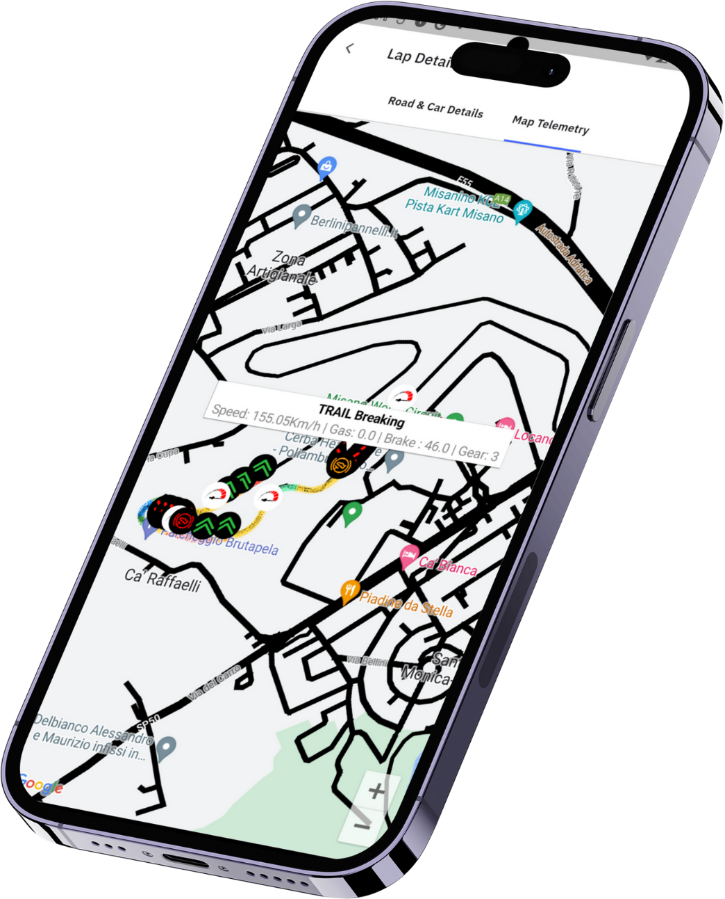 Telem Gps